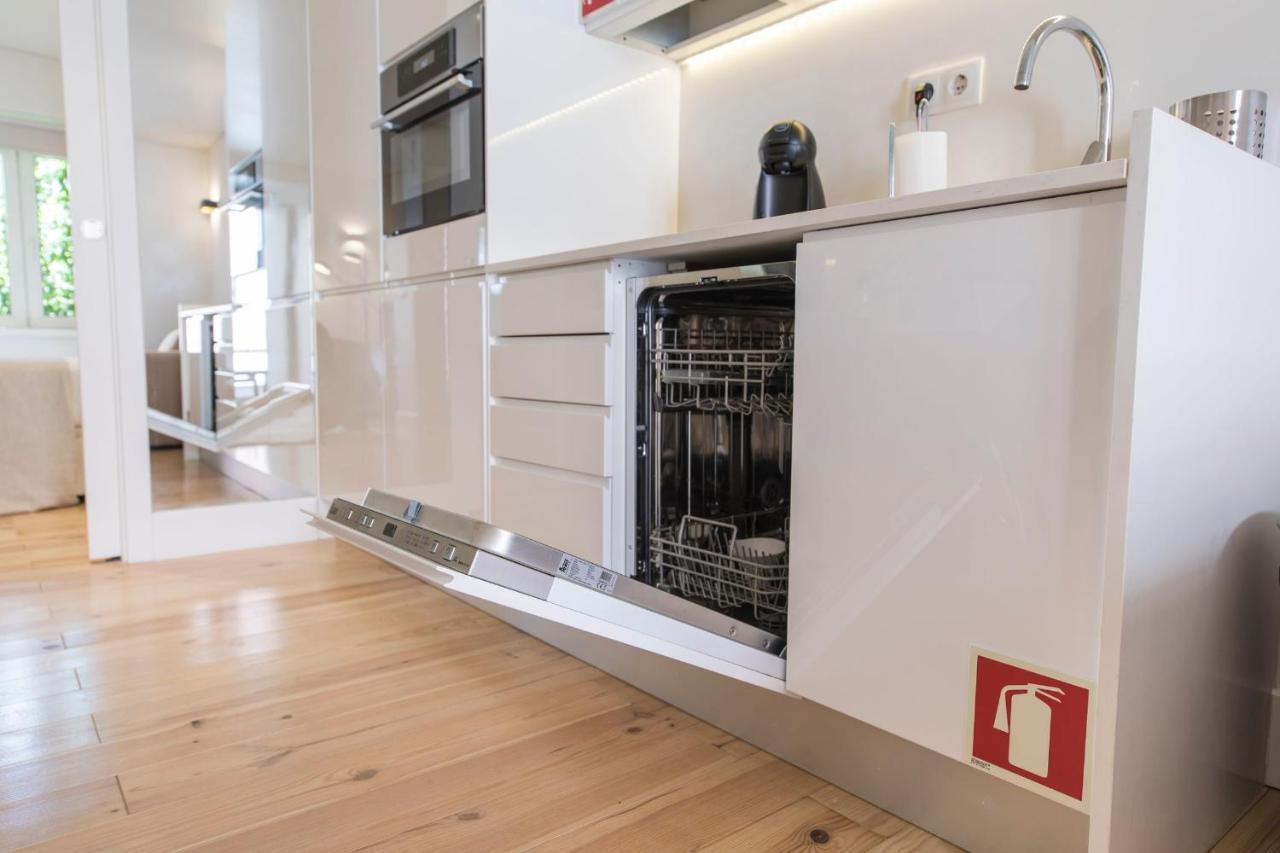 Lovelystay - Principe Real: Modern And Comfort! Appartement Lisboa