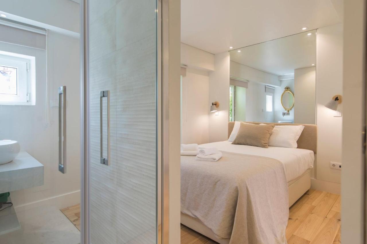 Lejlighed Lovelystay - Principe Real: Modern And Comfort!