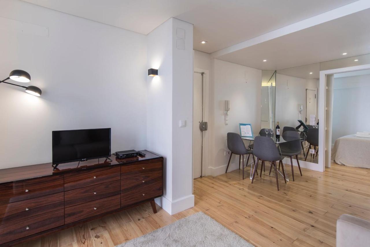 Lejlighed Lovelystay - Principe Real: Modern And Comfort!