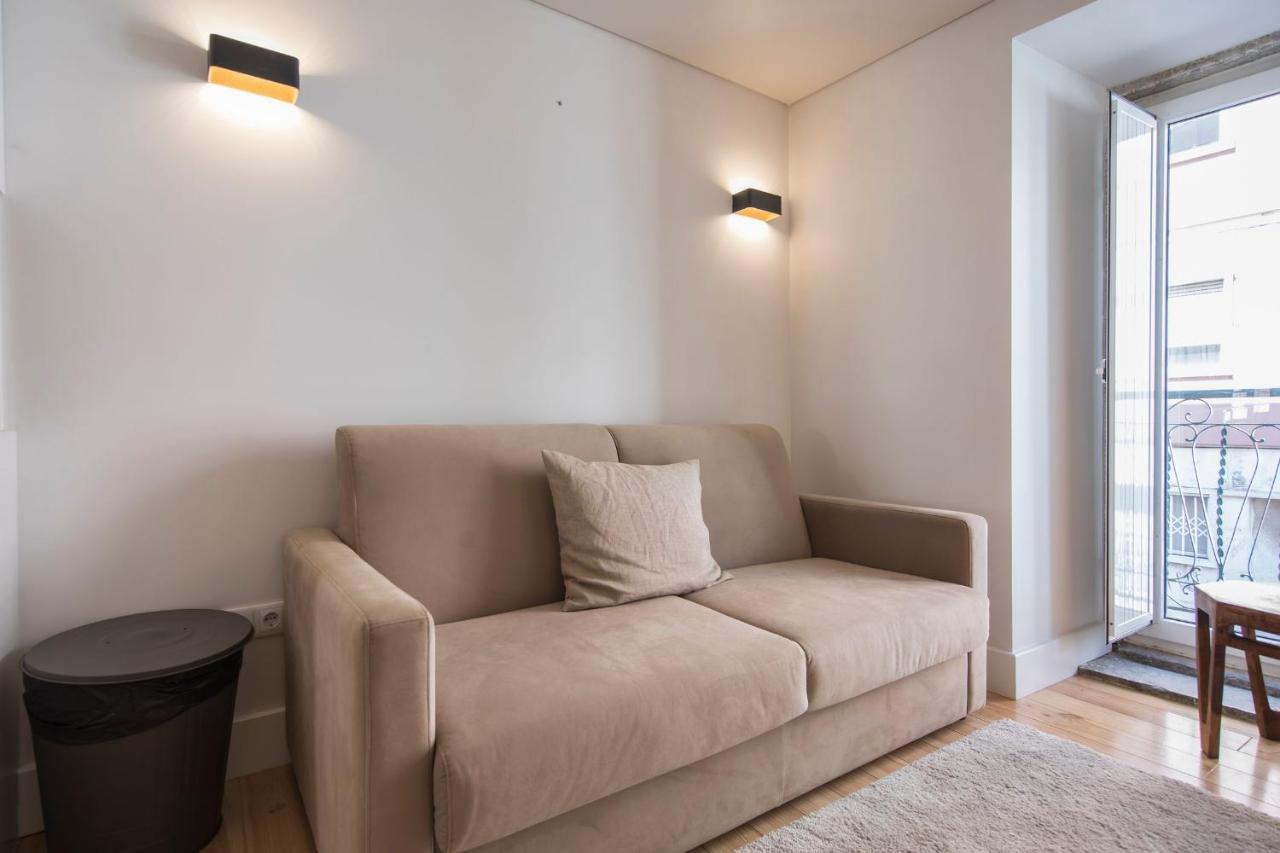 Lovelystay - Principe Real: Modern And Comfort! Lejlighed