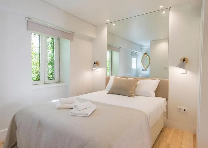 LovelyStay - Principe Real: modern&comfort!