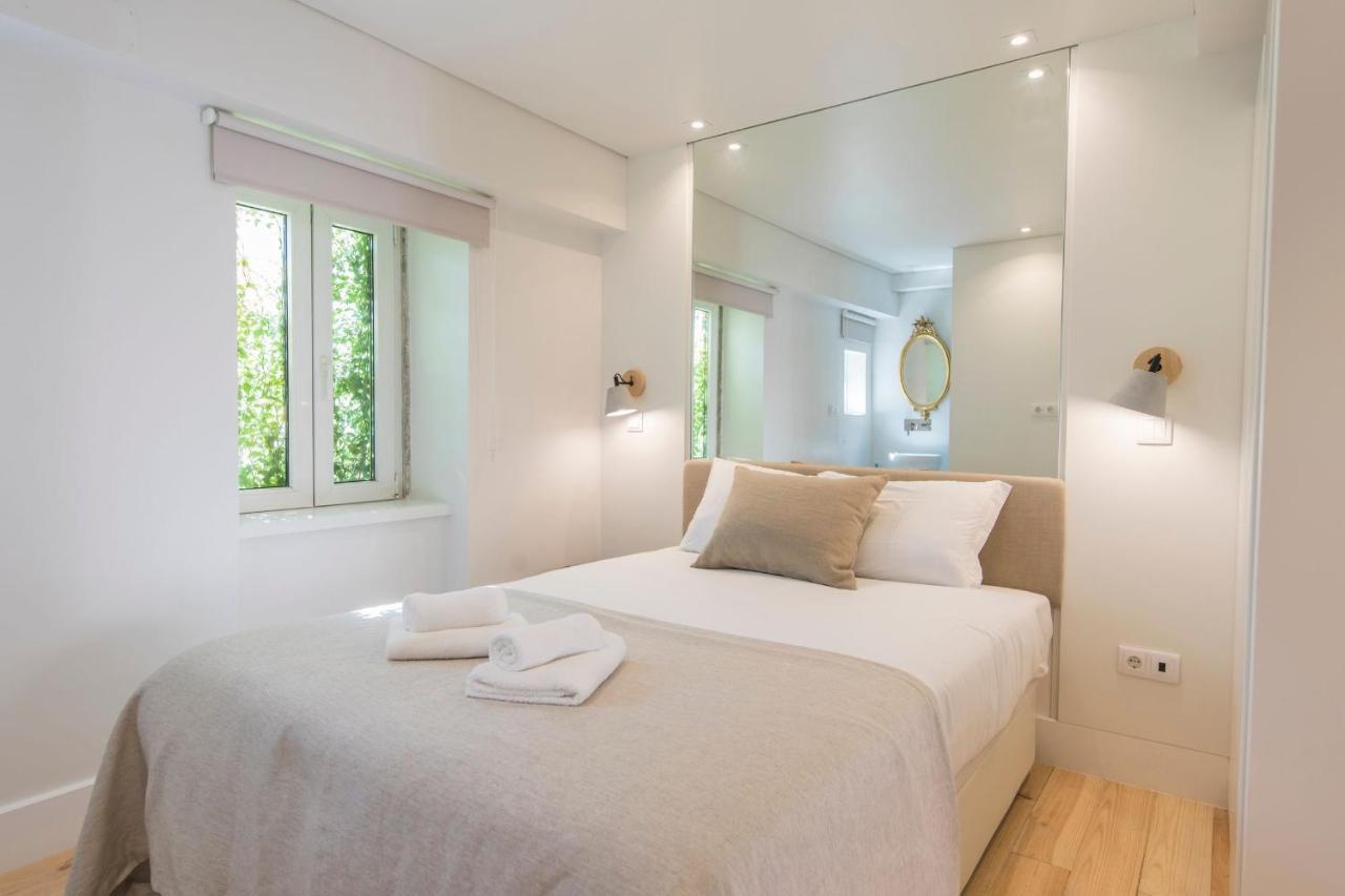 Lovelystay - Principe Real: Modern&comfort! Lisboa